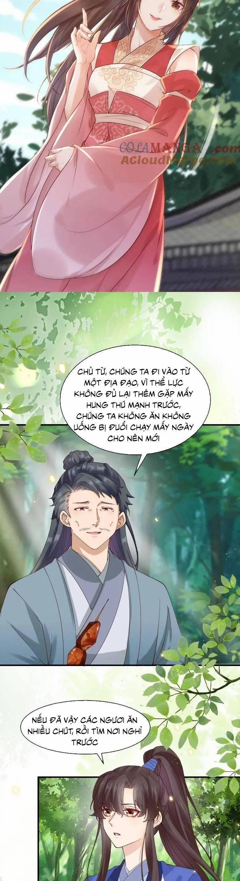 Tuyệt Sắc Quyến Rũ: Quỷ Y Chí Tôn 658 trang 3