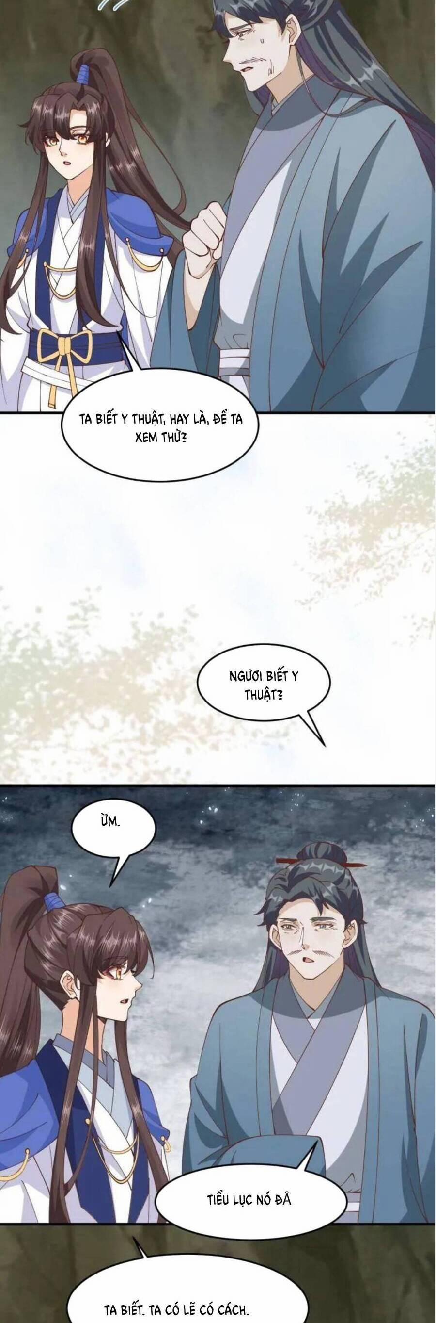 Tuyệt Sắc Quyến Rũ: Quỷ Y Chí Tôn 659 trang 10