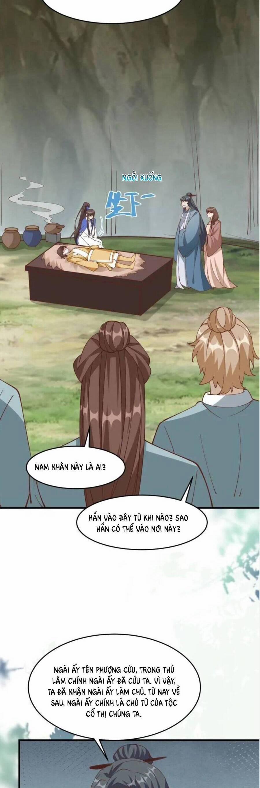 Tuyệt Sắc Quyến Rũ: Quỷ Y Chí Tôn 659 trang 11