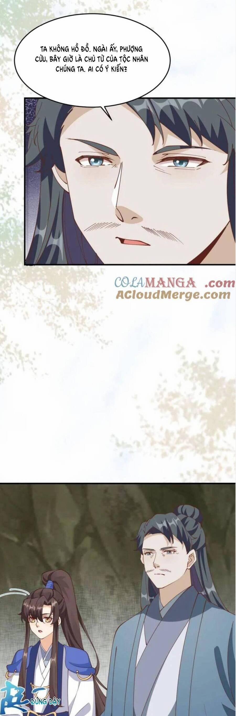 Tuyệt Sắc Quyến Rũ: Quỷ Y Chí Tôn 659 trang 13