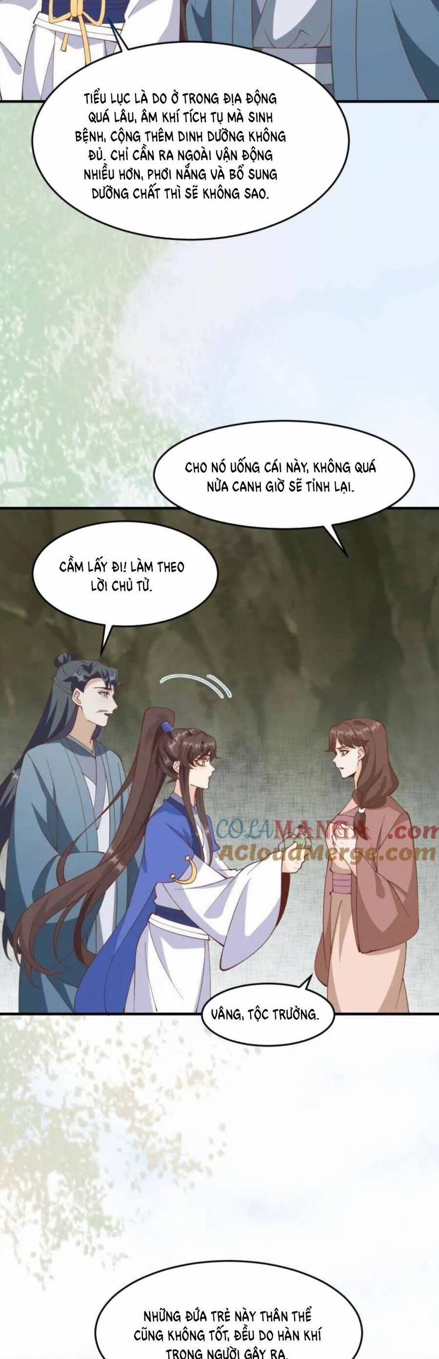 Tuyệt Sắc Quyến Rũ: Quỷ Y Chí Tôn 659 trang 14