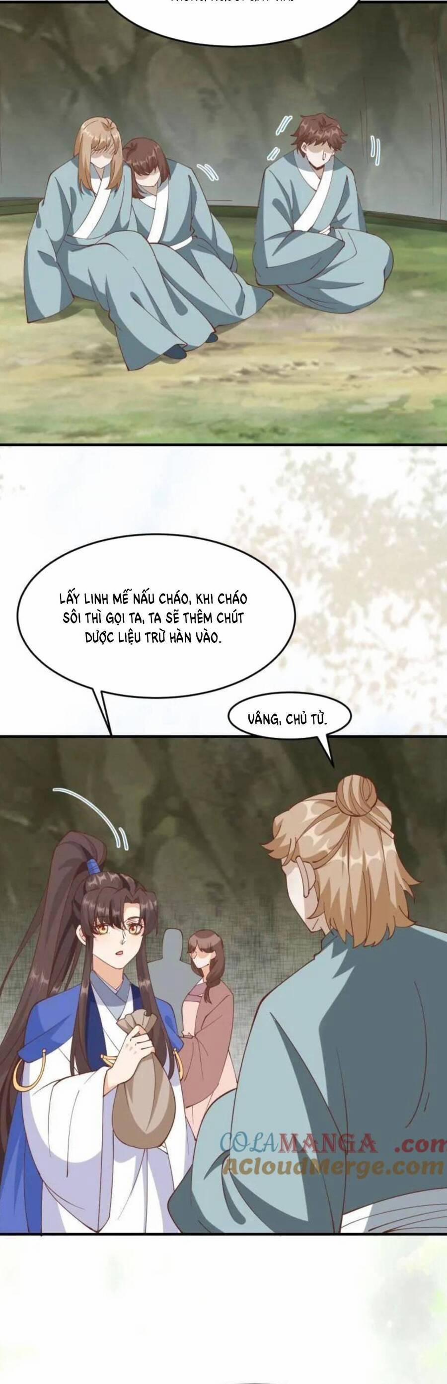 Tuyệt Sắc Quyến Rũ: Quỷ Y Chí Tôn 659 trang 15