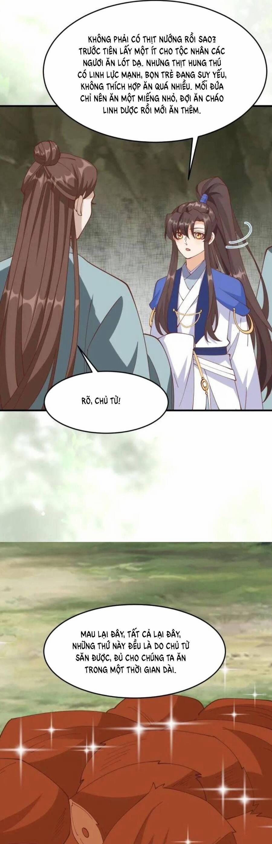 Tuyệt Sắc Quyến Rũ: Quỷ Y Chí Tôn 659 trang 16