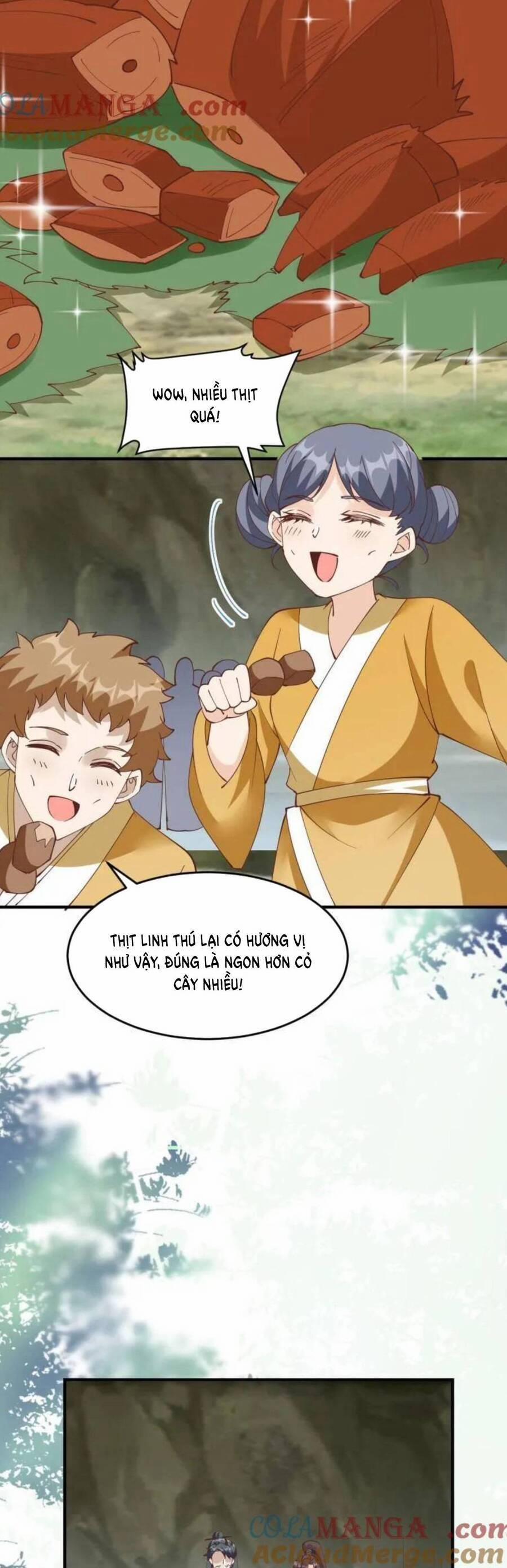 Tuyệt Sắc Quyến Rũ: Quỷ Y Chí Tôn 659 trang 17