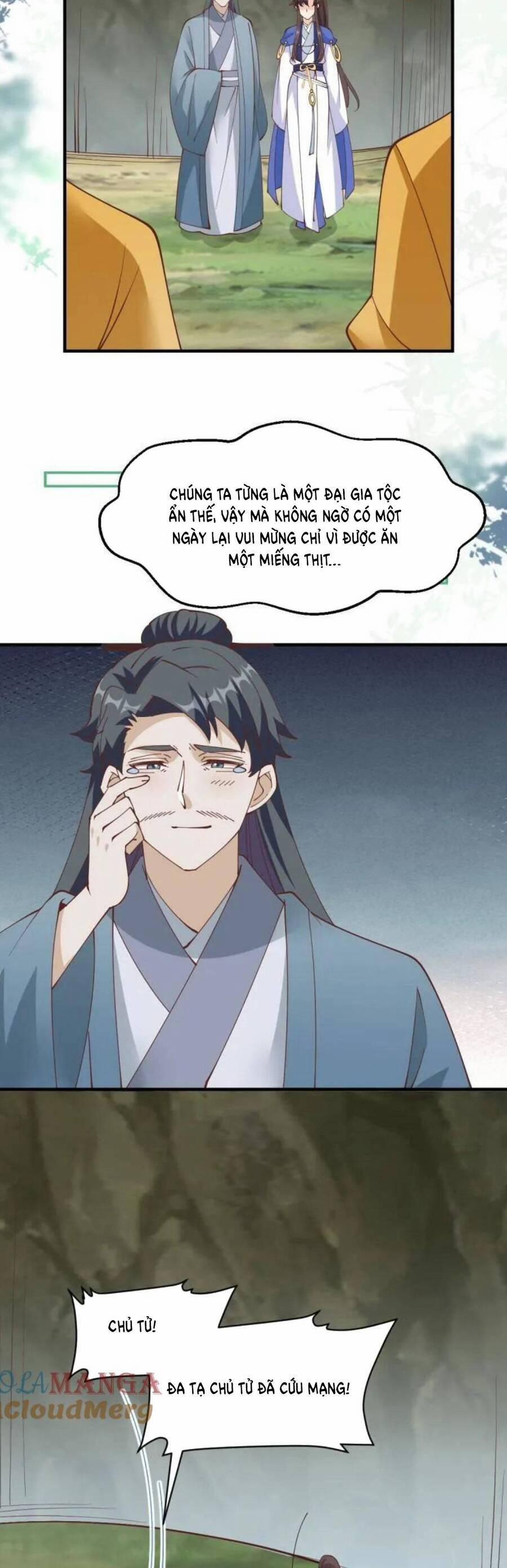 Tuyệt Sắc Quyến Rũ: Quỷ Y Chí Tôn 659 trang 18