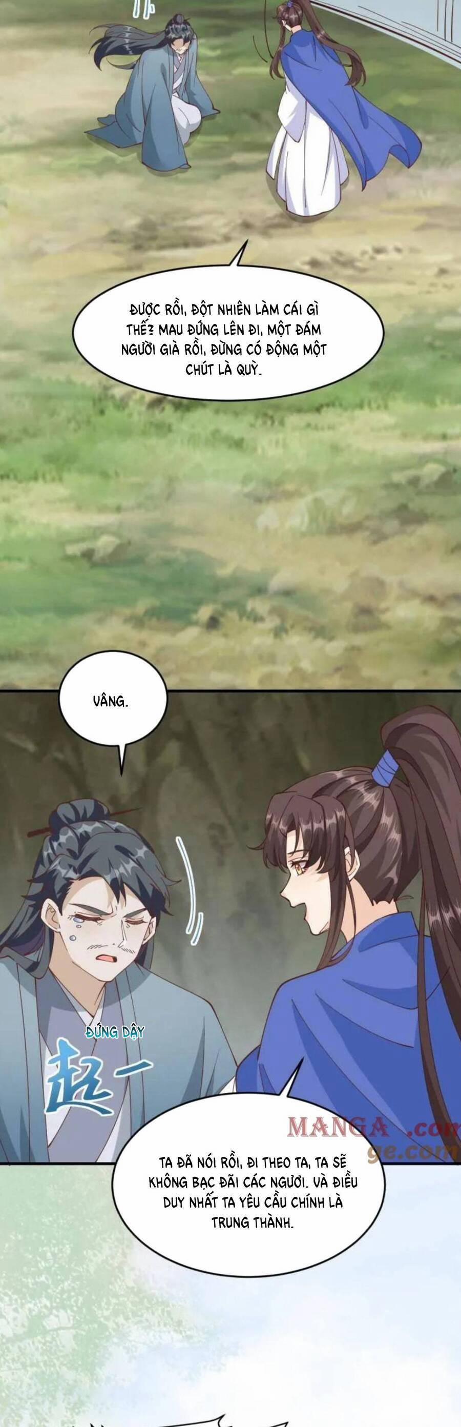 Tuyệt Sắc Quyến Rũ: Quỷ Y Chí Tôn 659 trang 19