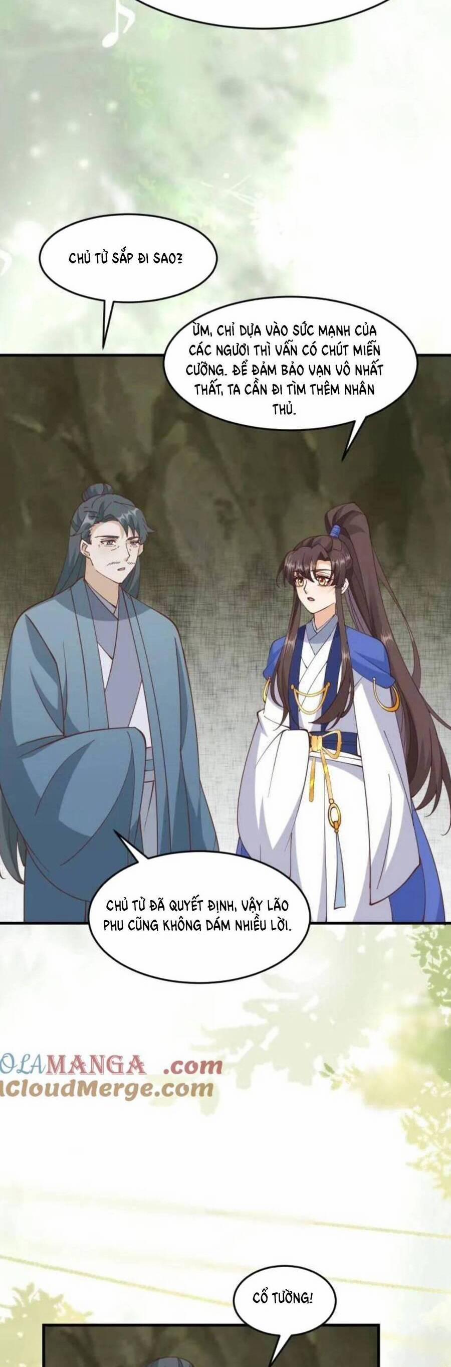 Tuyệt Sắc Quyến Rũ: Quỷ Y Chí Tôn 659 trang 22