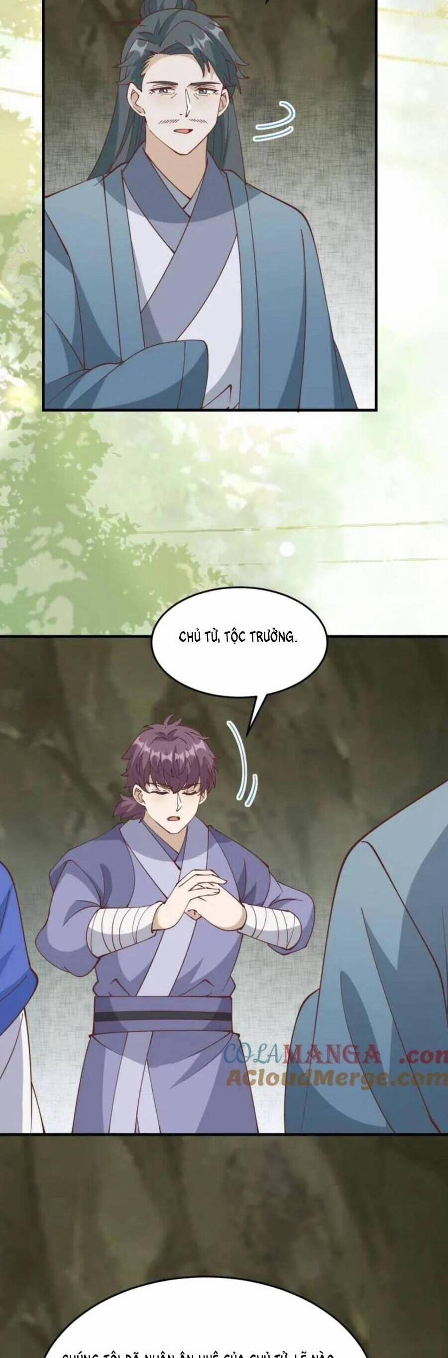 Tuyệt Sắc Quyến Rũ: Quỷ Y Chí Tôn 659 trang 23