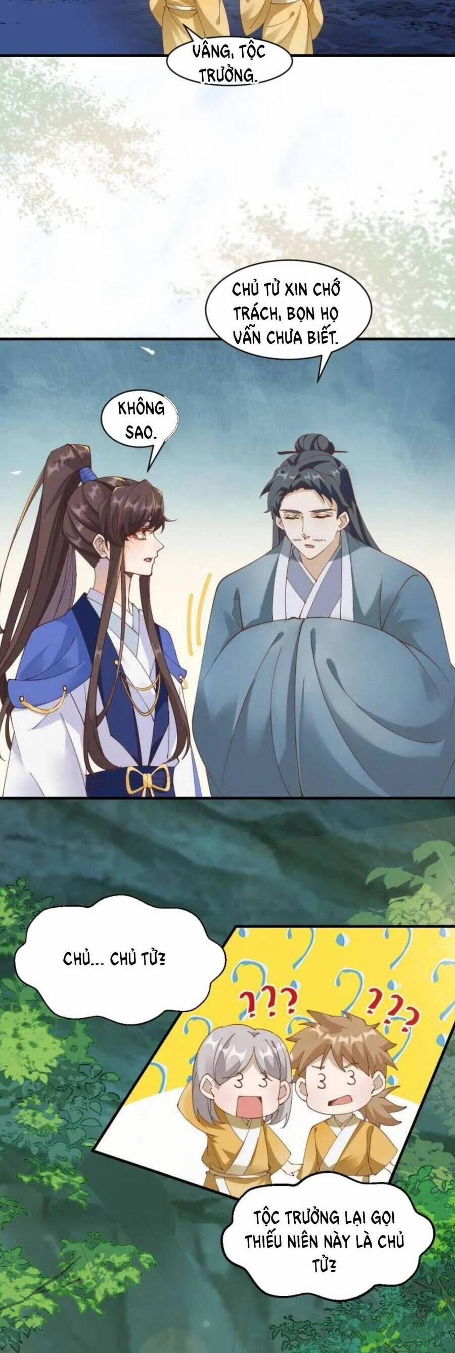 Tuyệt Sắc Quyến Rũ: Quỷ Y Chí Tôn 659 trang 4