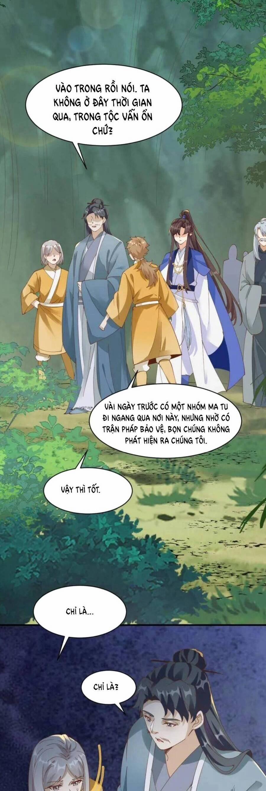 Tuyệt Sắc Quyến Rũ: Quỷ Y Chí Tôn 659 trang 5