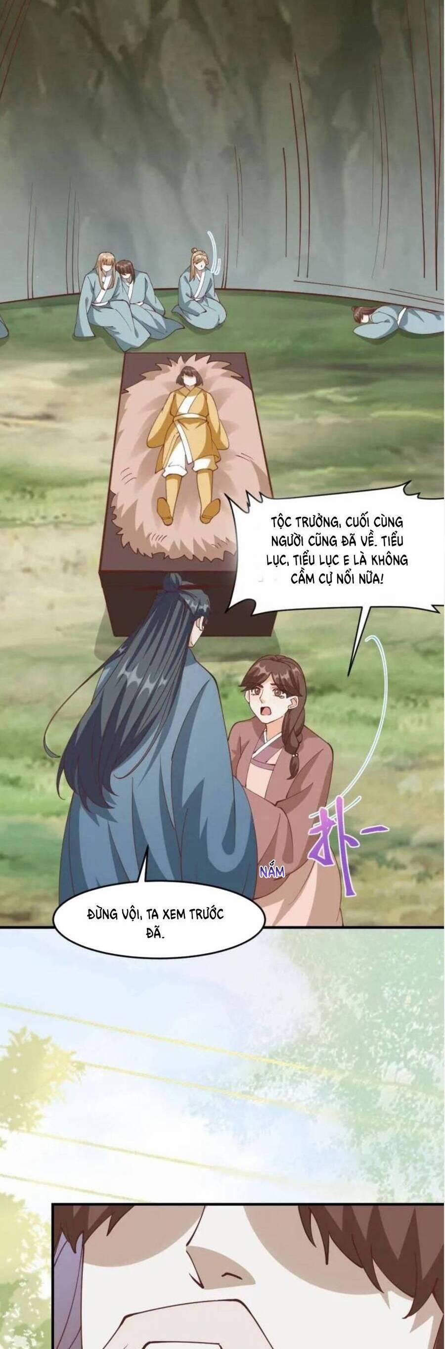 Tuyệt Sắc Quyến Rũ: Quỷ Y Chí Tôn 659 trang 8