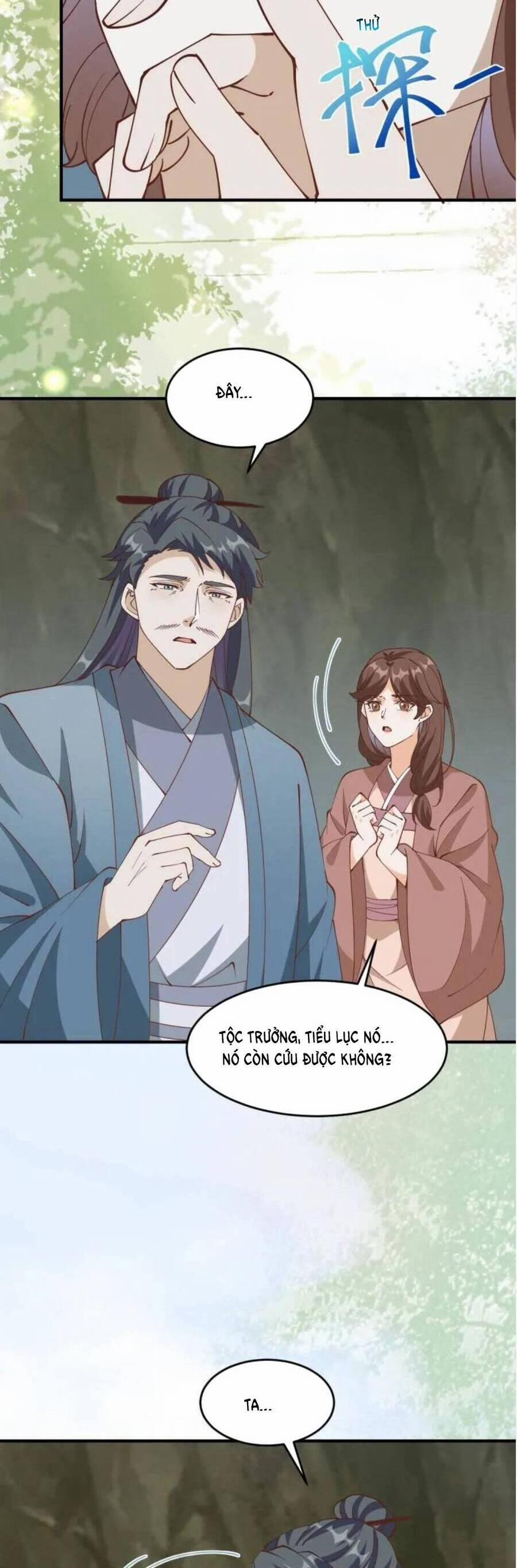 Tuyệt Sắc Quyến Rũ: Quỷ Y Chí Tôn 659 trang 9