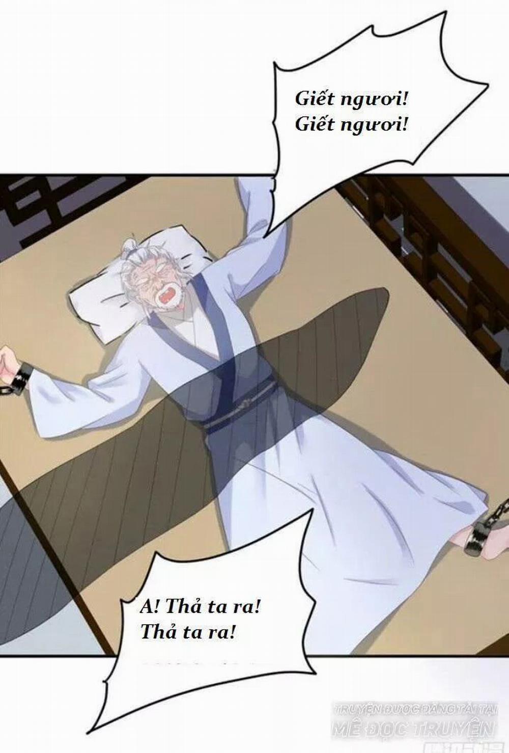 Tuyệt Sắc Quyến Rũ: Quỷ Y Chí Tôn 66 trang 15