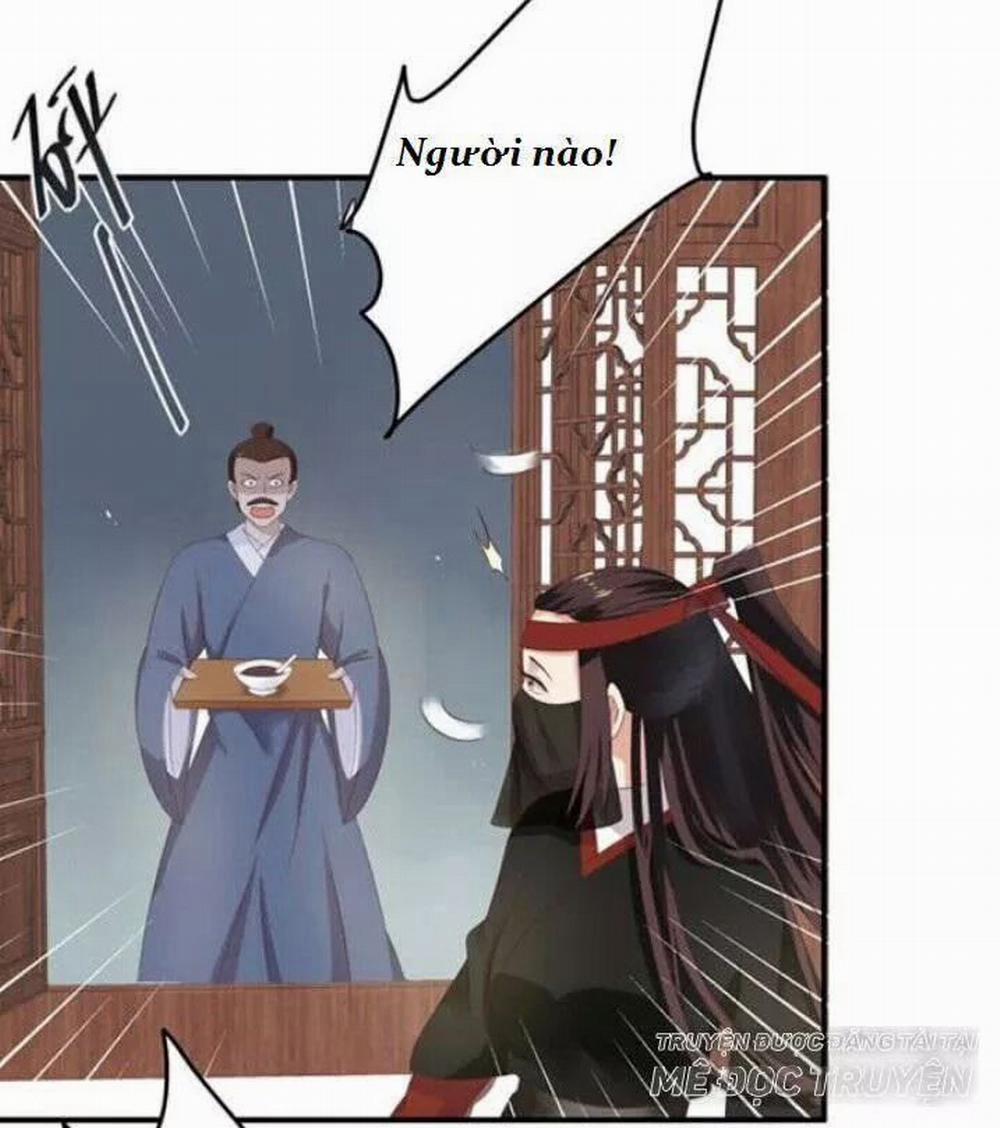 Tuyệt Sắc Quyến Rũ: Quỷ Y Chí Tôn 66 trang 20