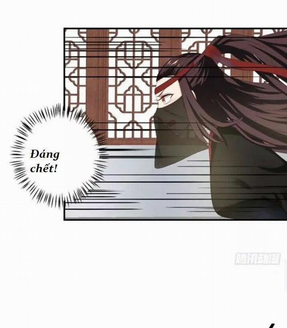 Tuyệt Sắc Quyến Rũ: Quỷ Y Chí Tôn 66 trang 22