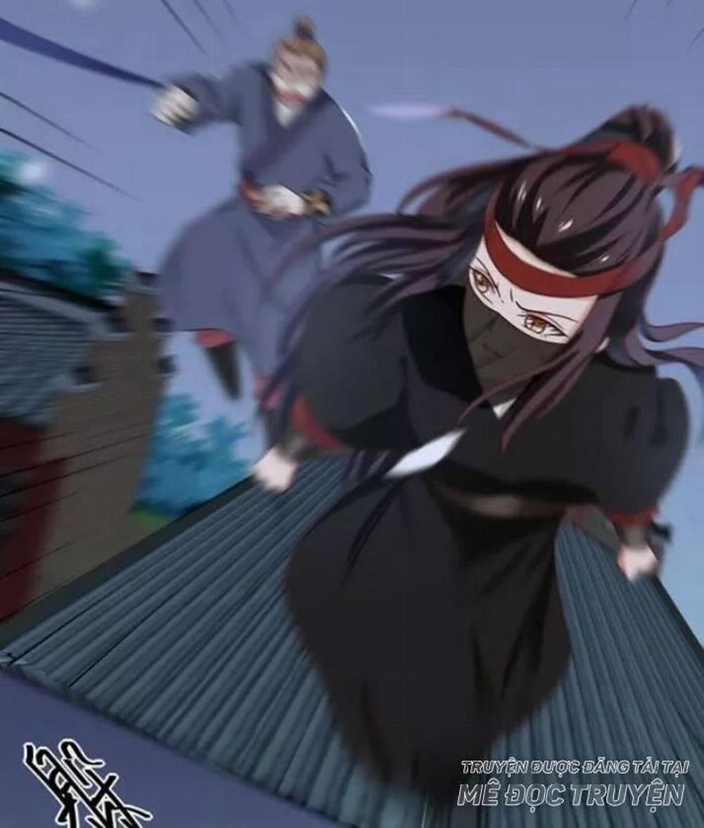 Tuyệt Sắc Quyến Rũ: Quỷ Y Chí Tôn 66 trang 25