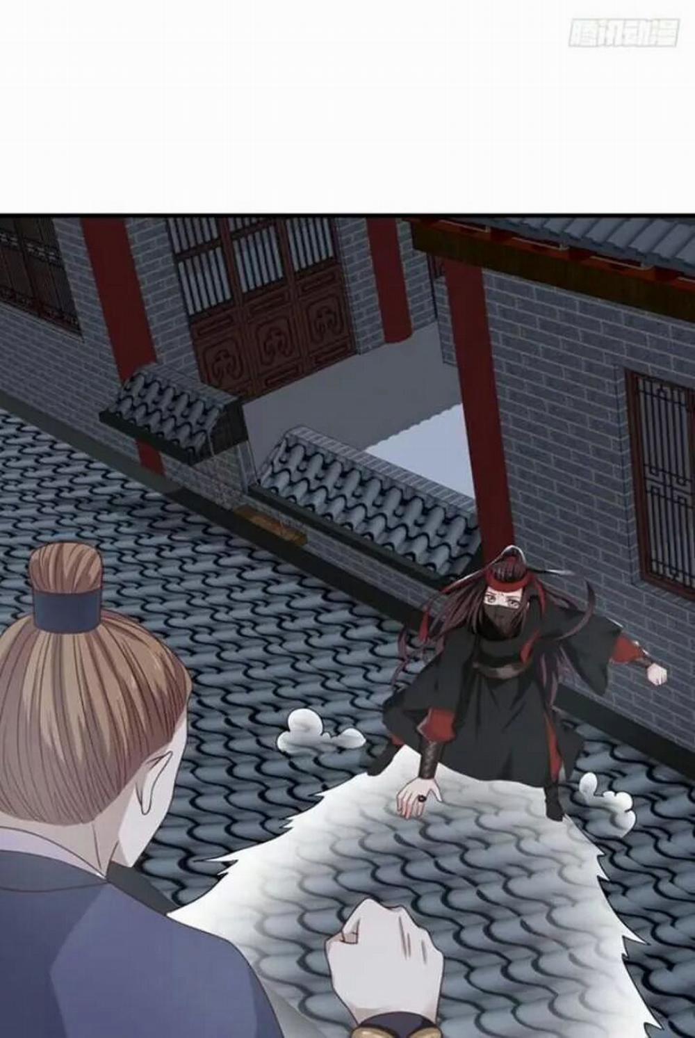 Tuyệt Sắc Quyến Rũ: Quỷ Y Chí Tôn 66 trang 27