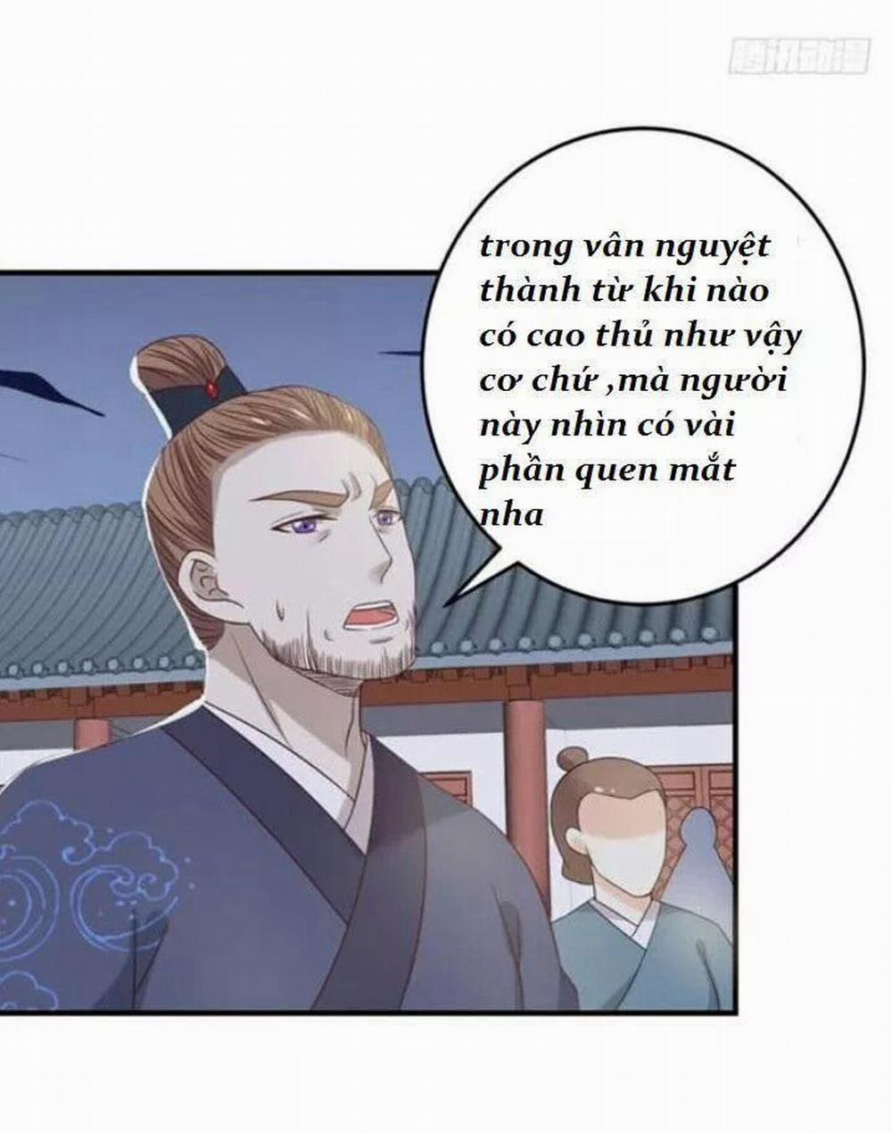 Tuyệt Sắc Quyến Rũ: Quỷ Y Chí Tôn 66 trang 37