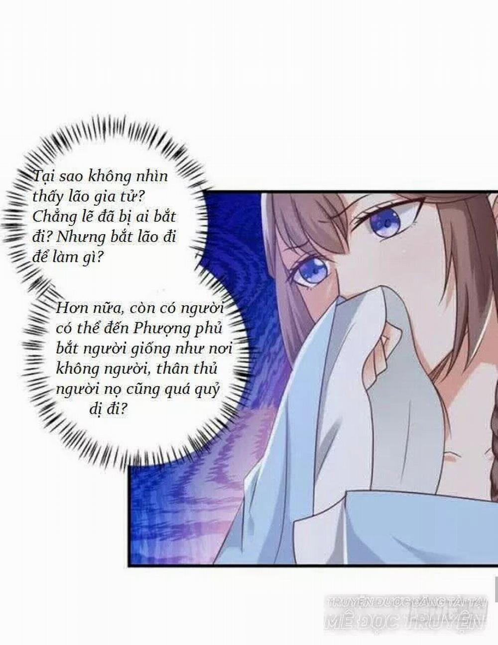 Tuyệt Sắc Quyến Rũ: Quỷ Y Chí Tôn 66 trang 40