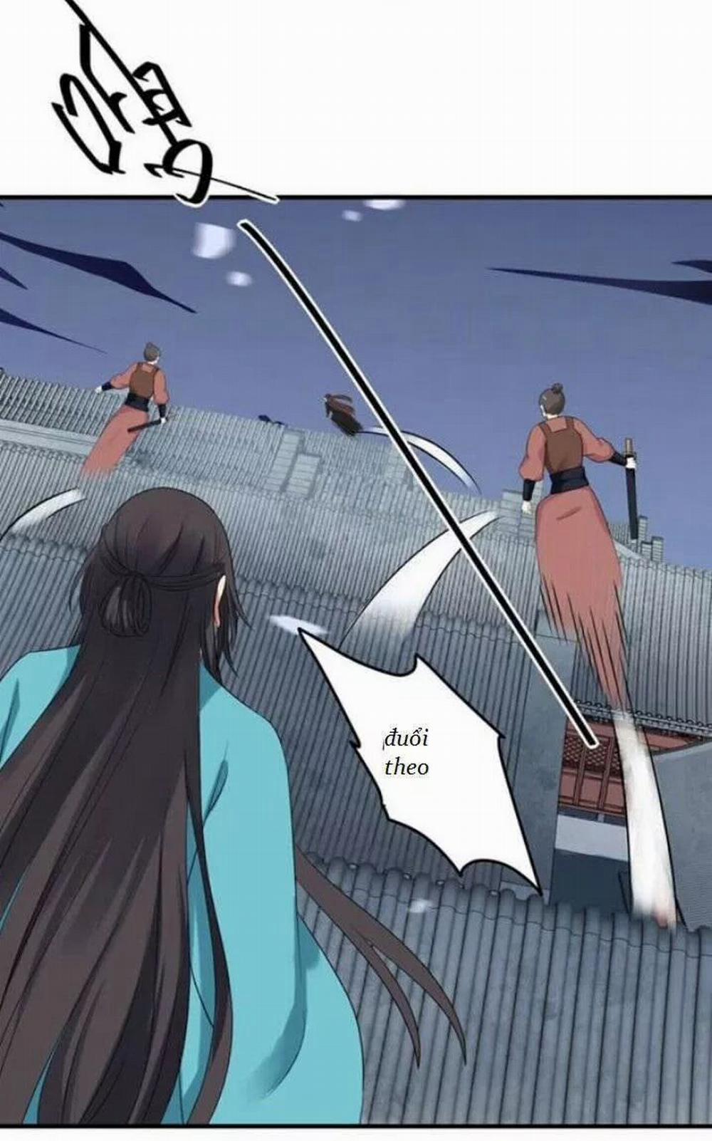 Tuyệt Sắc Quyến Rũ: Quỷ Y Chí Tôn 66 trang 44