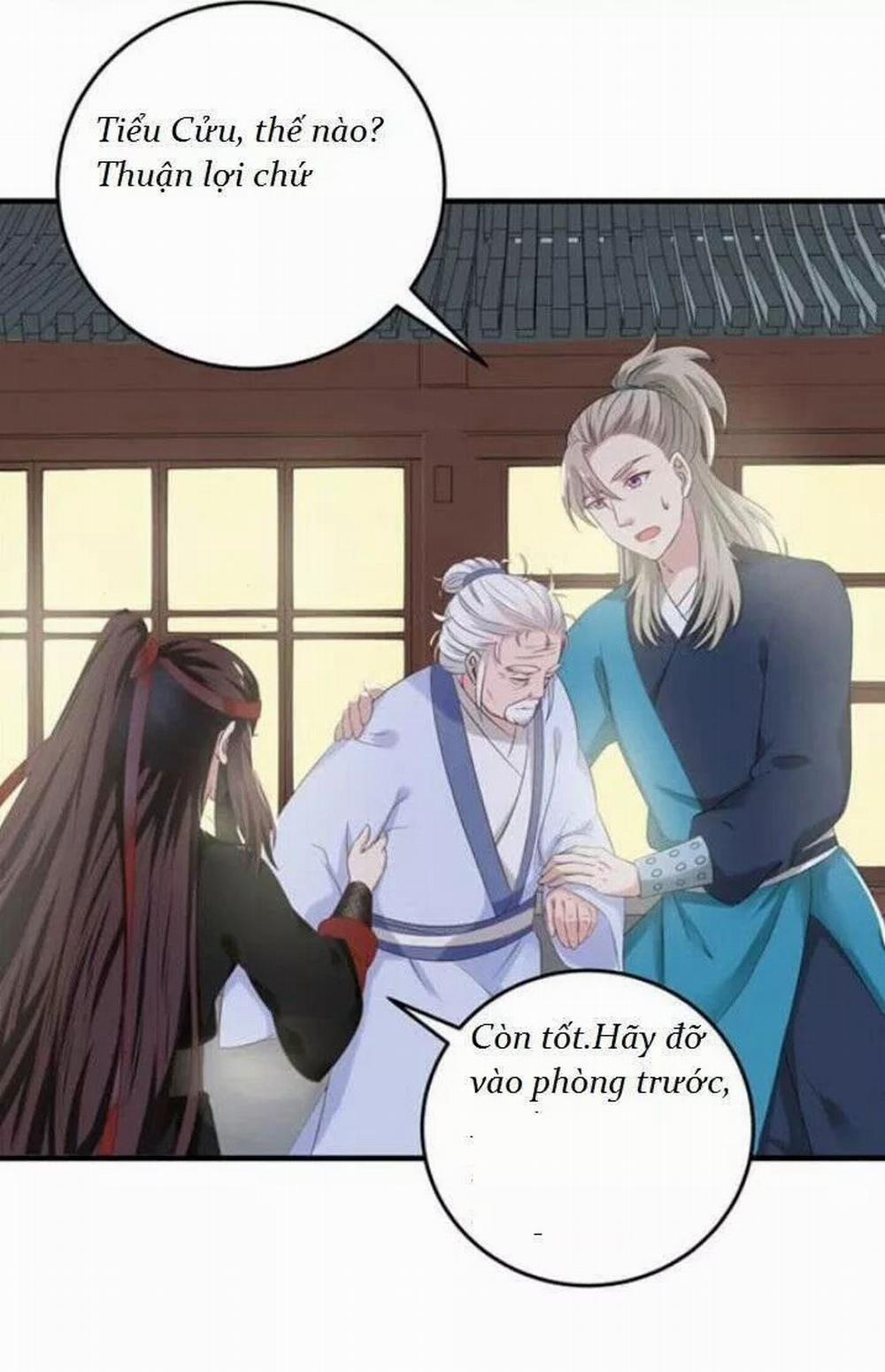 Tuyệt Sắc Quyến Rũ: Quỷ Y Chí Tôn 66 trang 47