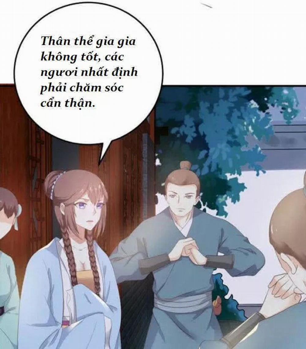 Tuyệt Sắc Quyến Rũ: Quỷ Y Chí Tôn 66 trang 8