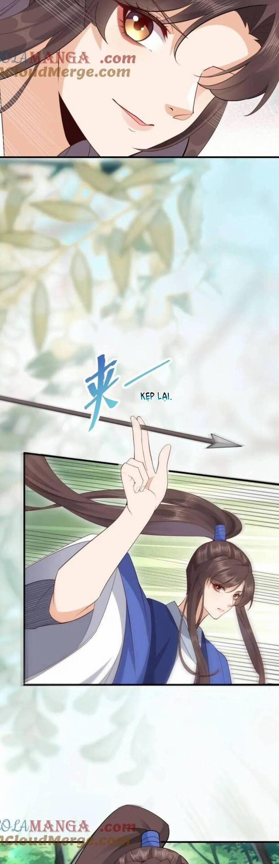 Tuyệt Sắc Quyến Rũ: Quỷ Y Chí Tôn 660 trang 11