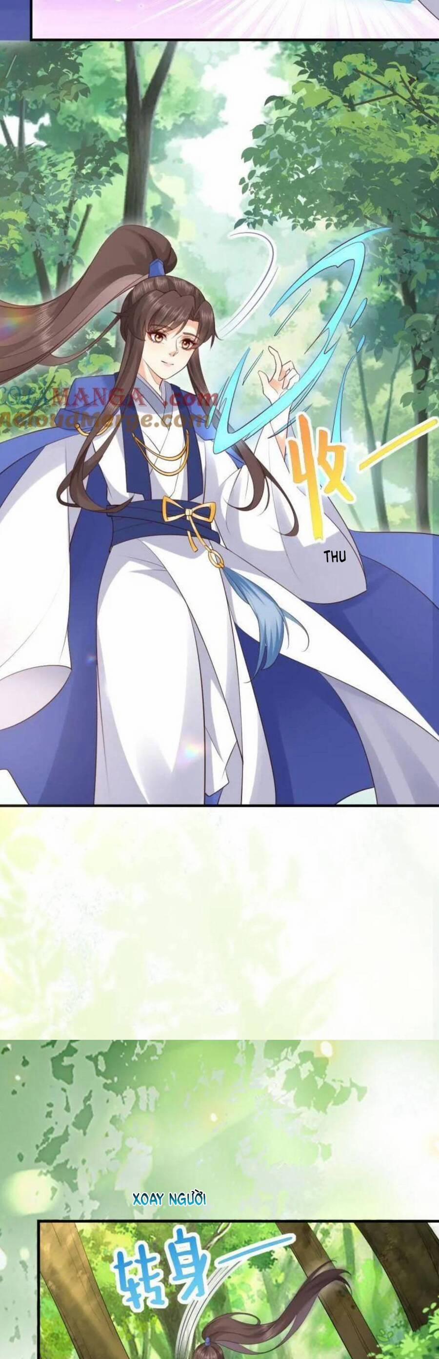 Tuyệt Sắc Quyến Rũ: Quỷ Y Chí Tôn 660 trang 17