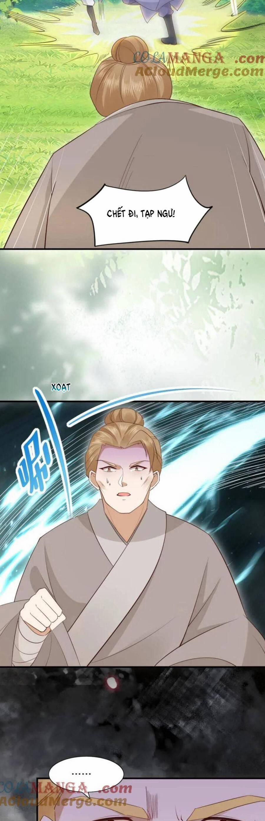 Tuyệt Sắc Quyến Rũ: Quỷ Y Chí Tôn 660 trang 19