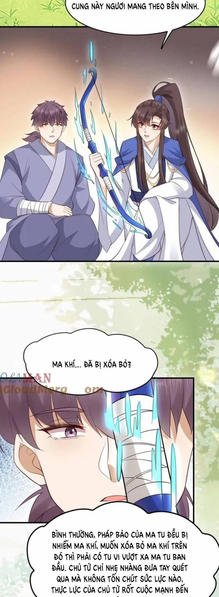 Tuyệt Sắc Quyến Rũ: Quỷ Y Chí Tôn 660 trang 25