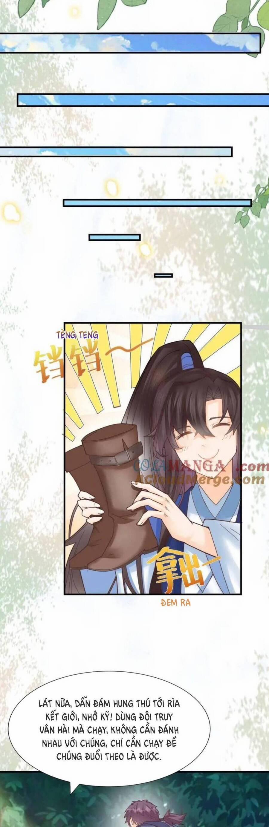 Tuyệt Sắc Quyến Rũ: Quỷ Y Chí Tôn 661 trang 14