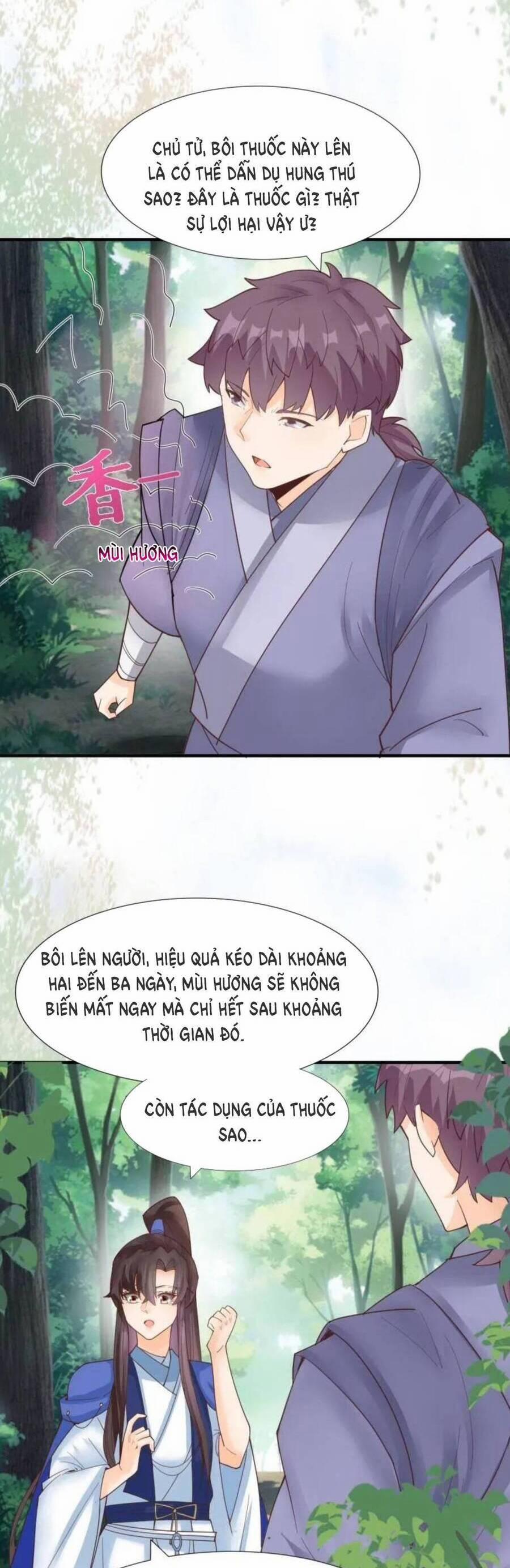 Tuyệt Sắc Quyến Rũ: Quỷ Y Chí Tôn 661 trang 16