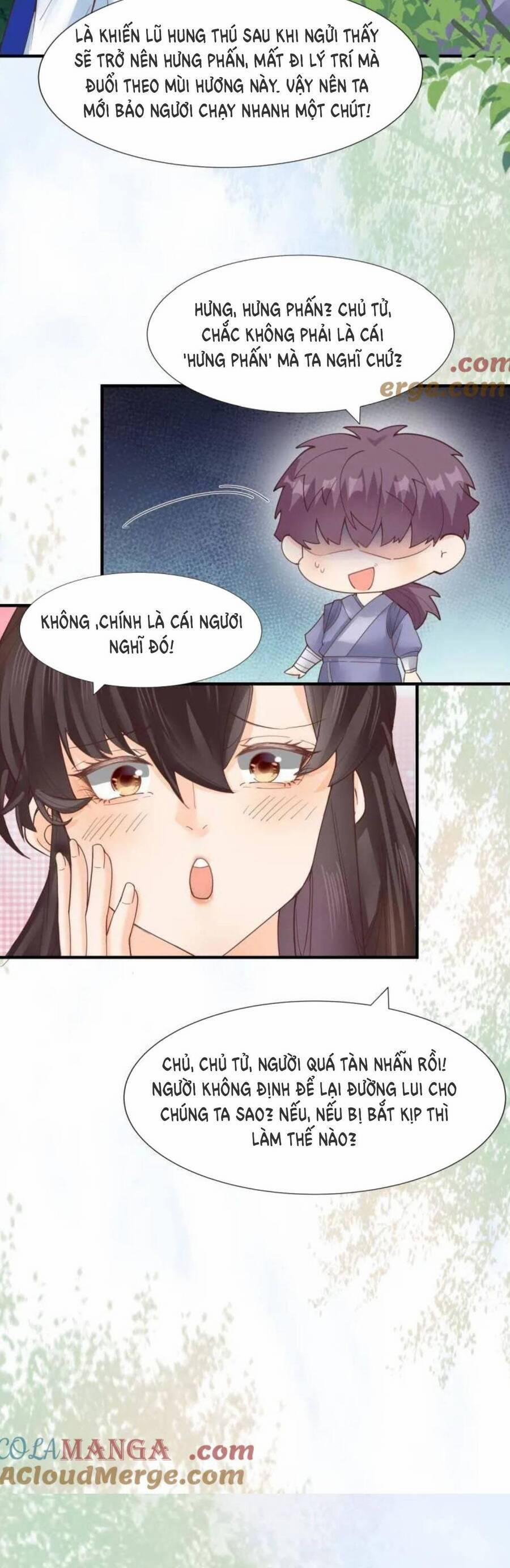 Tuyệt Sắc Quyến Rũ: Quỷ Y Chí Tôn 661 trang 17