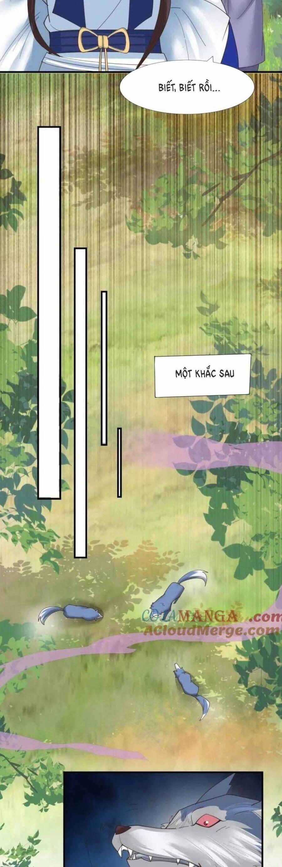 Tuyệt Sắc Quyến Rũ: Quỷ Y Chí Tôn 661 trang 19