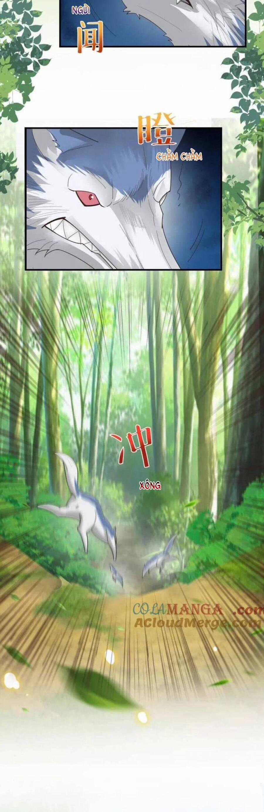 Tuyệt Sắc Quyến Rũ: Quỷ Y Chí Tôn 661 trang 20