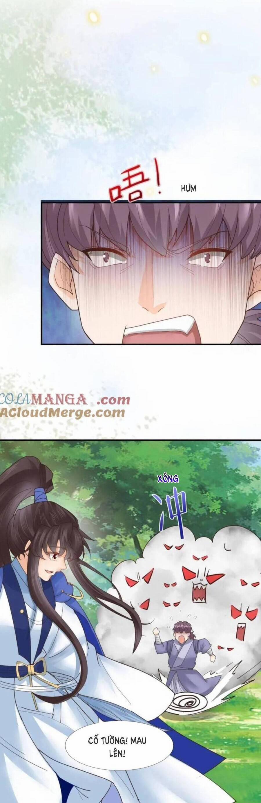 Tuyệt Sắc Quyến Rũ: Quỷ Y Chí Tôn 661 trang 21