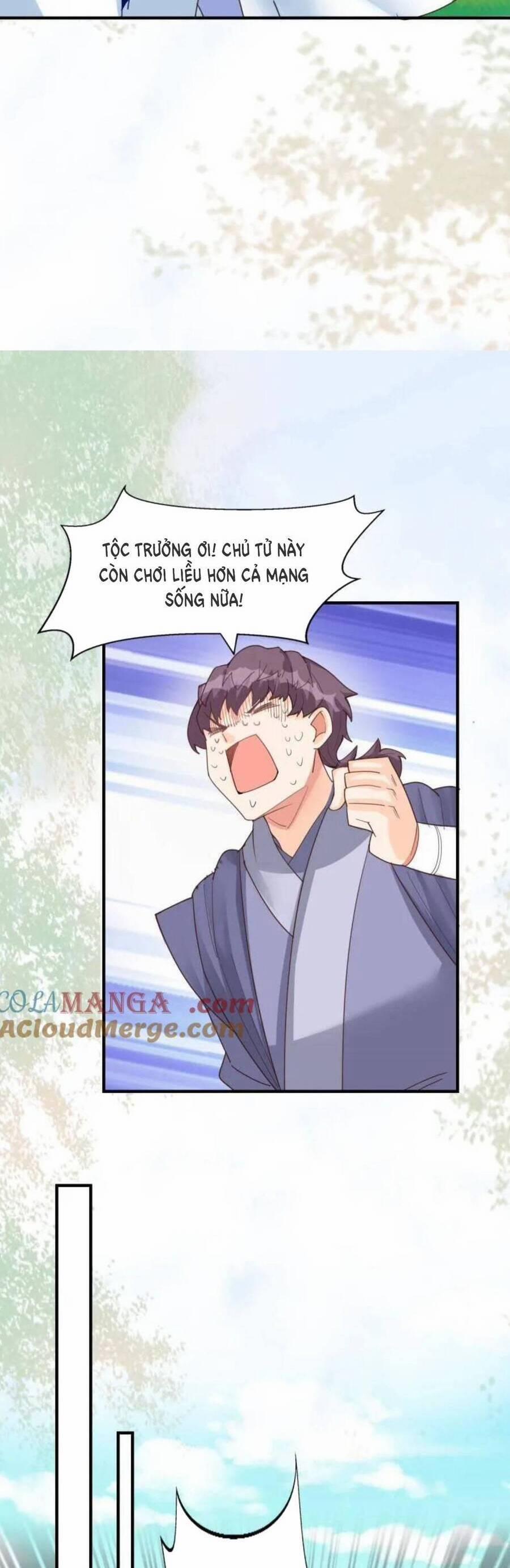 Tuyệt Sắc Quyến Rũ: Quỷ Y Chí Tôn 661 trang 22