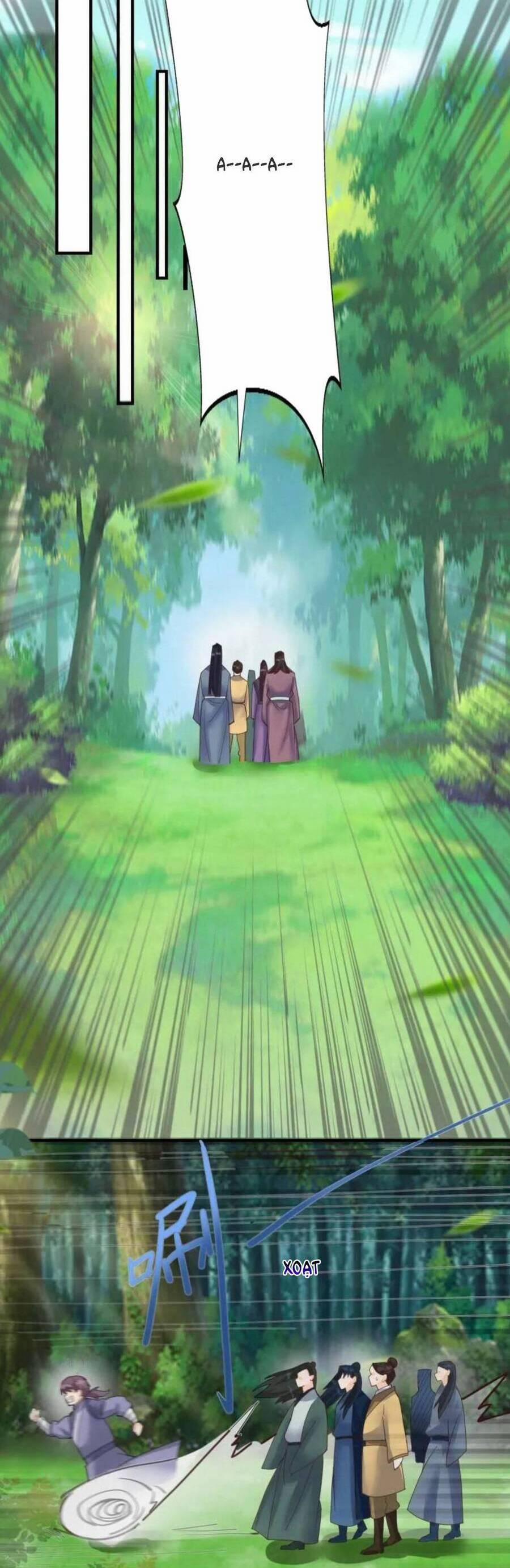 Tuyệt Sắc Quyến Rũ: Quỷ Y Chí Tôn 661 trang 23