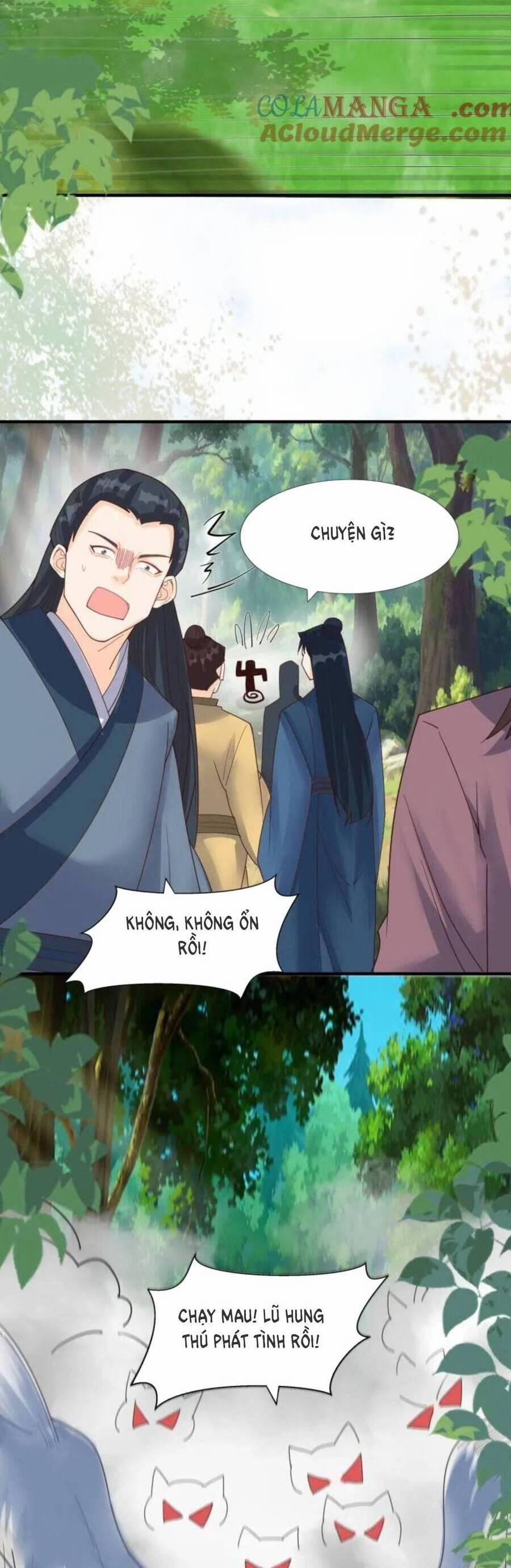 Tuyệt Sắc Quyến Rũ: Quỷ Y Chí Tôn 661 trang 24