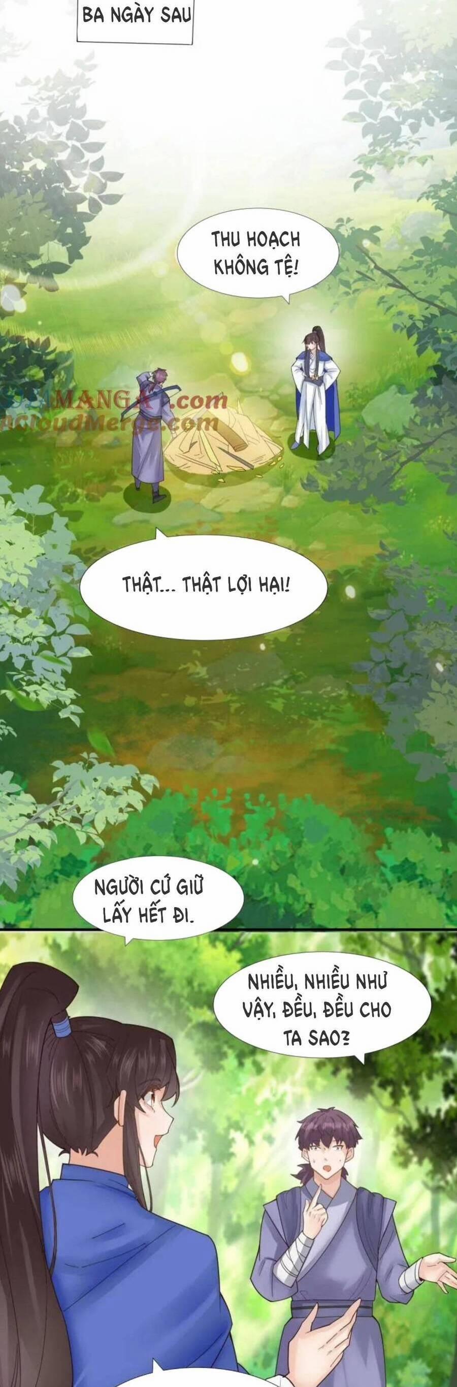 Tuyệt Sắc Quyến Rũ: Quỷ Y Chí Tôn 661 trang 4