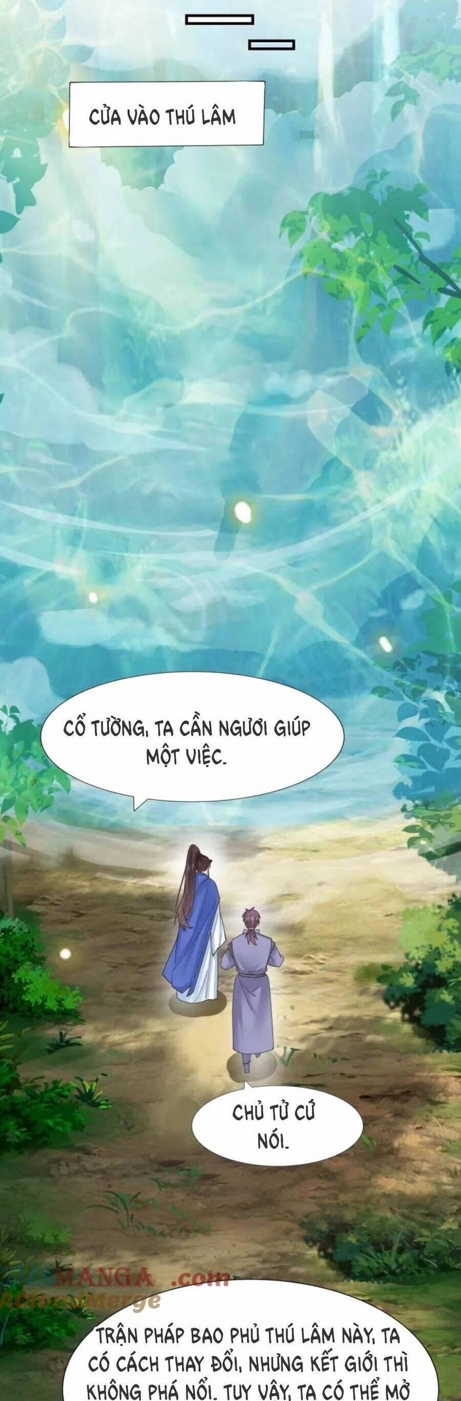 Tuyệt Sắc Quyến Rũ: Quỷ Y Chí Tôn 661 trang 7