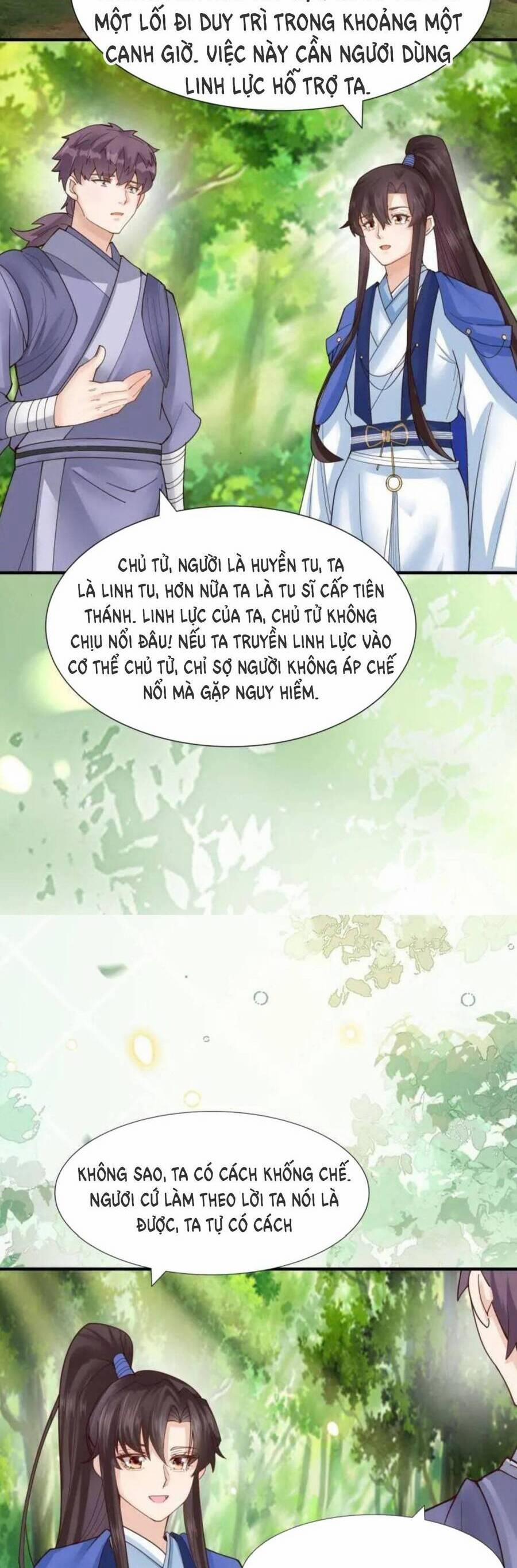 Tuyệt Sắc Quyến Rũ: Quỷ Y Chí Tôn 661 trang 8