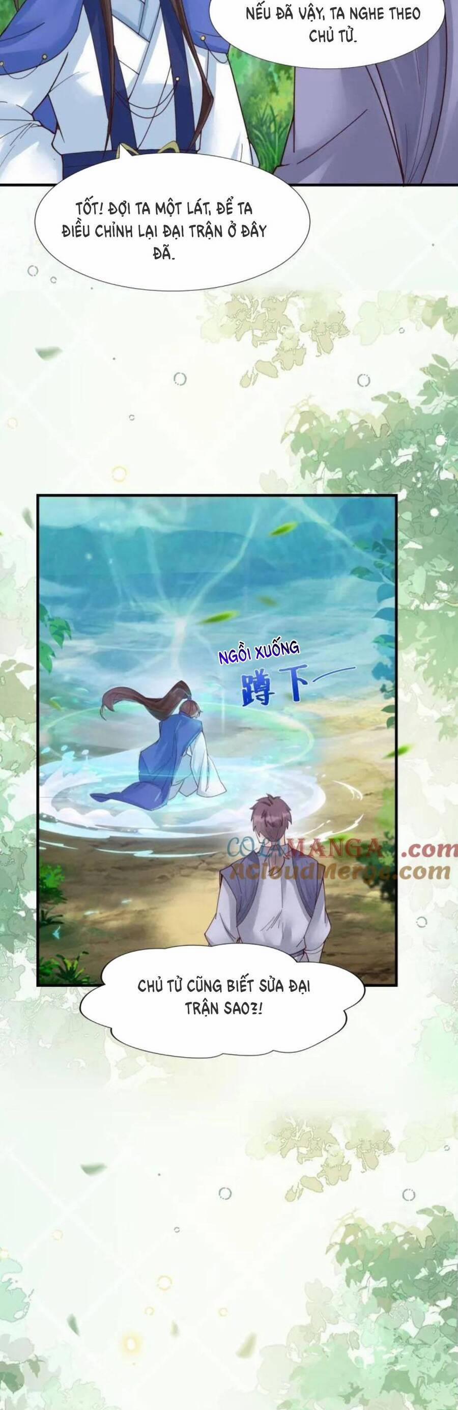 Tuyệt Sắc Quyến Rũ: Quỷ Y Chí Tôn 661 trang 9