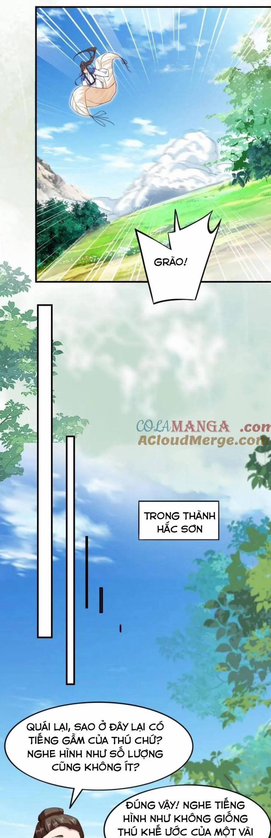 Tuyệt Sắc Quyến Rũ: Quỷ Y Chí Tôn 662 trang 14