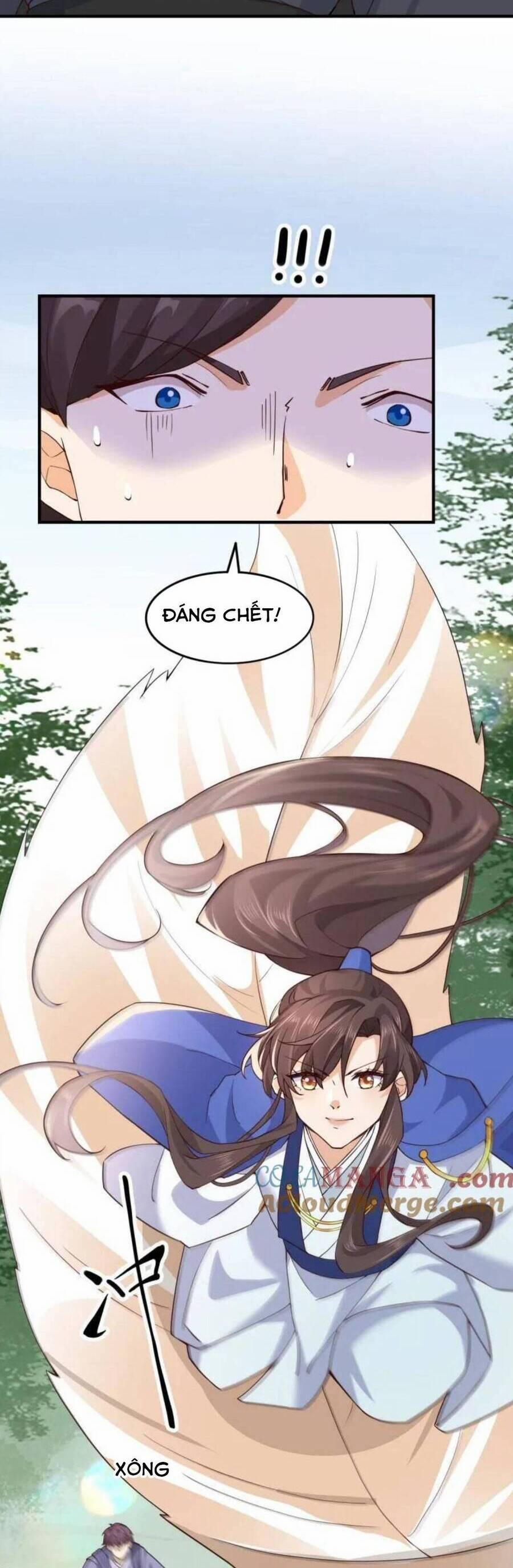 Tuyệt Sắc Quyến Rũ: Quỷ Y Chí Tôn 662 trang 20