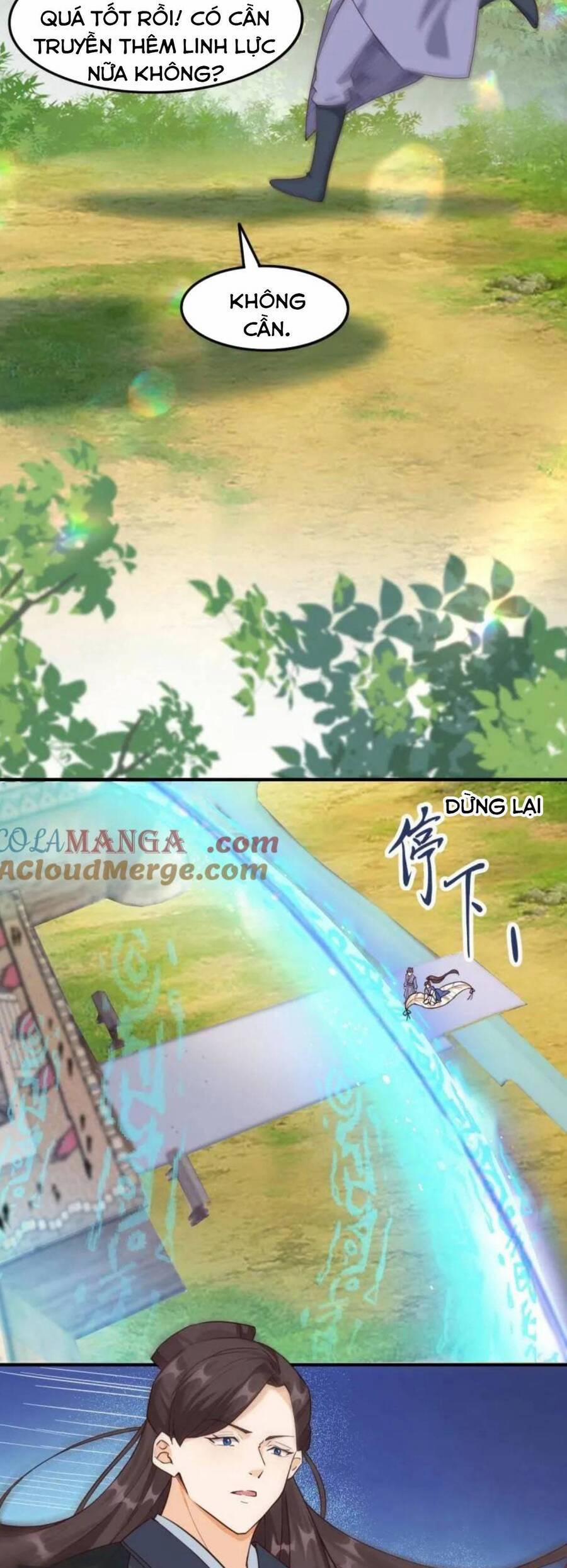 Tuyệt Sắc Quyến Rũ: Quỷ Y Chí Tôn 662 trang 24