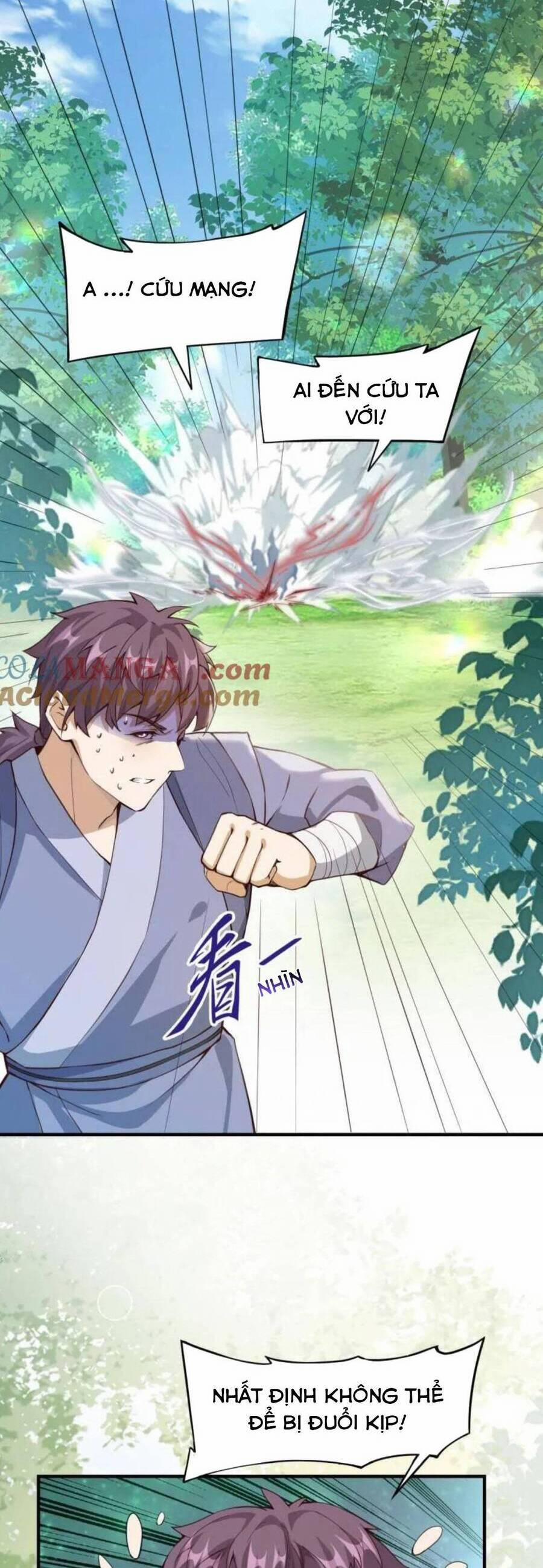 Tuyệt Sắc Quyến Rũ: Quỷ Y Chí Tôn 662 trang 3