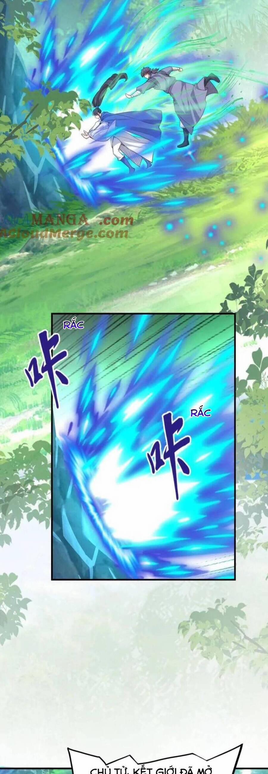 Tuyệt Sắc Quyến Rũ: Quỷ Y Chí Tôn 662 trang 6