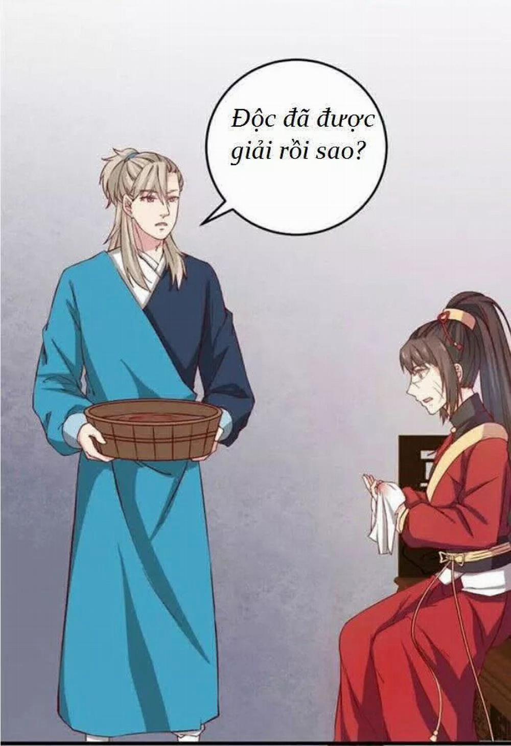 Tuyệt Sắc Quyến Rũ: Quỷ Y Chí Tôn 67 trang 14