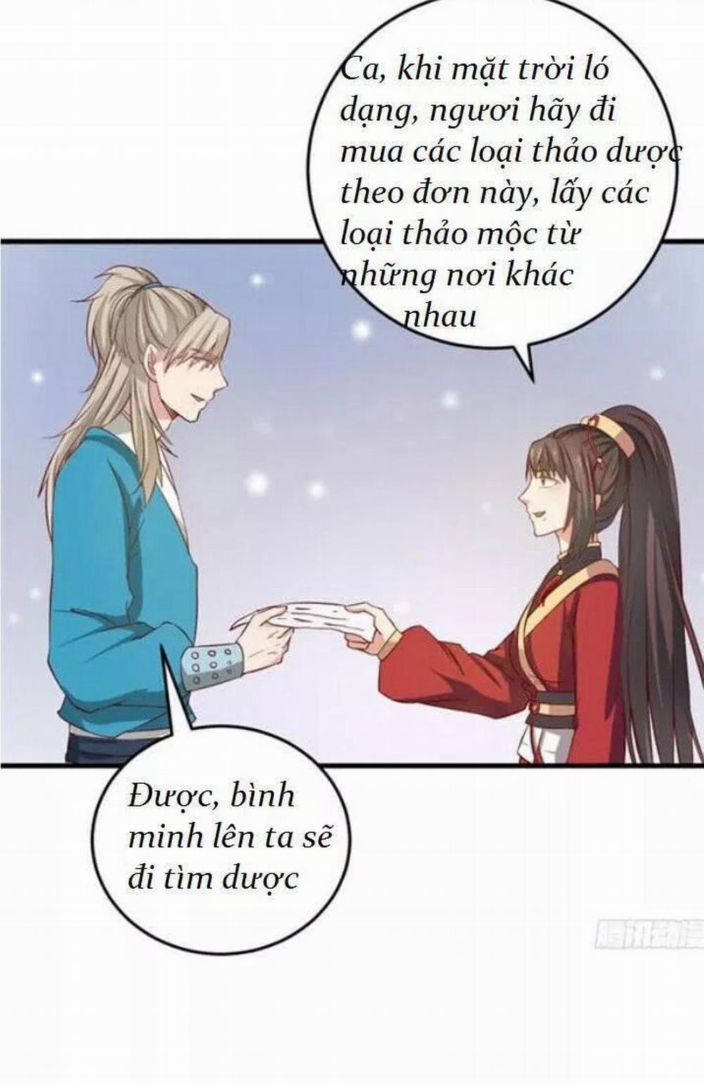 Tuyệt Sắc Quyến Rũ: Quỷ Y Chí Tôn 67 trang 17